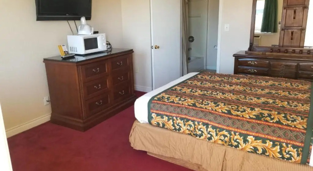 Номер Standard Travel Inn
