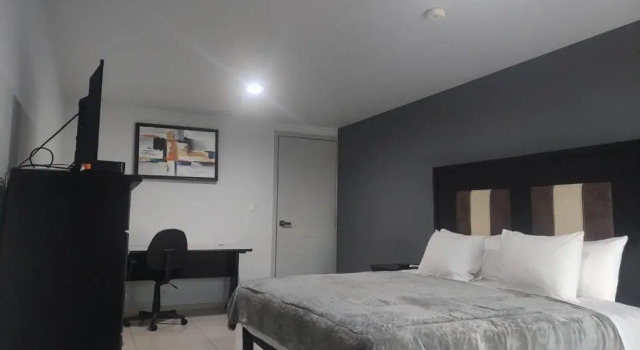 Hotel Casa Galeana Centro con Estacionamiento Privado