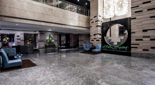 Fraser Suites Nanjing, Забронировать Отель Бизнес-отели Нанкина, рядом с Олимпийский спортивный центр Нанкина, 4* 5*