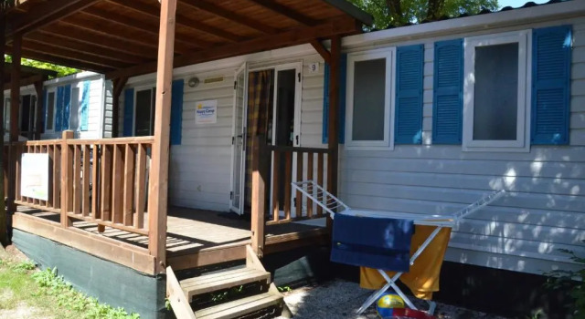 Номер Standard Happy Camp Mobile Homes in Camping Terme Čatež