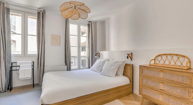 Modern Apartment - 1br/4p - 18 Arrd