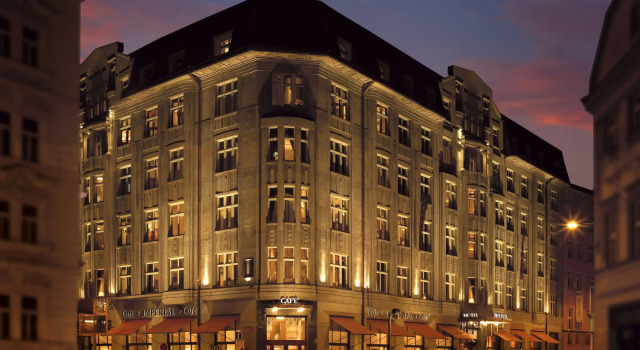 Art Deco Imperial Hotel
