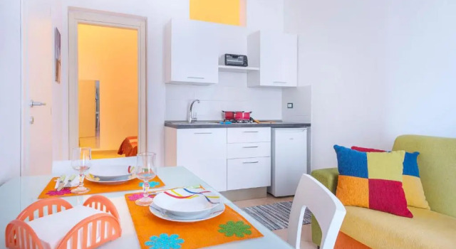 Apartment Marettimo - La Caparrita Apps