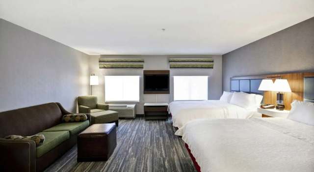 Студия Hampton Inn & Suites Yuma