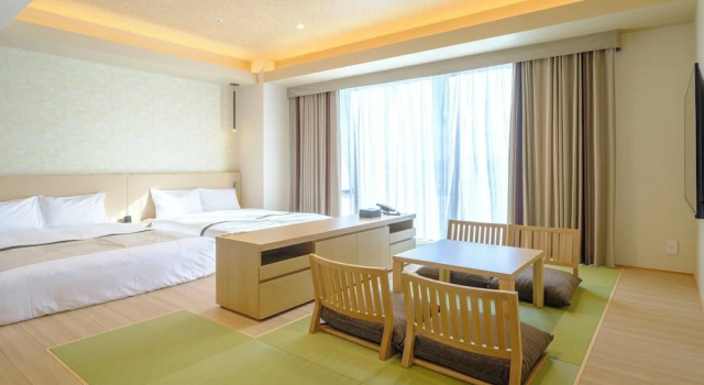 Двухместный номер Premium Tosei Hotel Cocone Tsukiji Ginza Premier