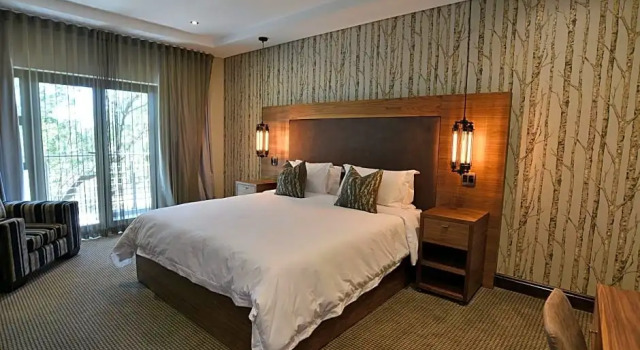 Апартаменты Deluxe Tredenham Boutique Hotel