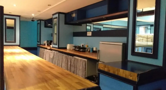 The Queens Hostel