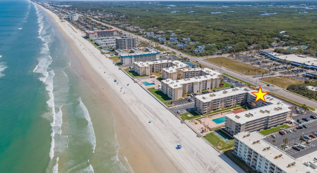 Номер Standard Sea Coast Condominium 518