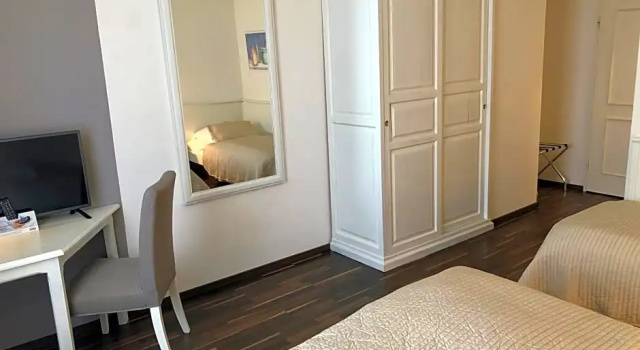 Номер Comfort Hotel Toskana
