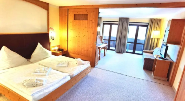 Люкс Hotel & Residence Hochriegel