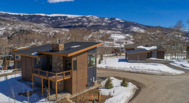 Коттедж 15 W Benjamin Lane by Summit County Mountain Retreats