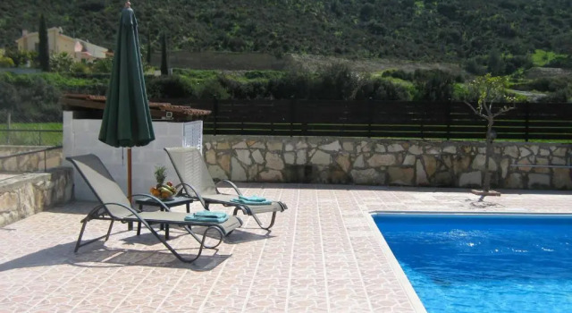 Pangeras Apartments, Boek Appartement Pissouri Limassol