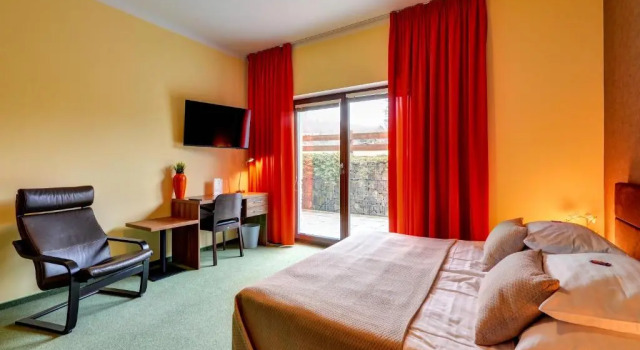 Двухместный номер Standard Hotel Hermes