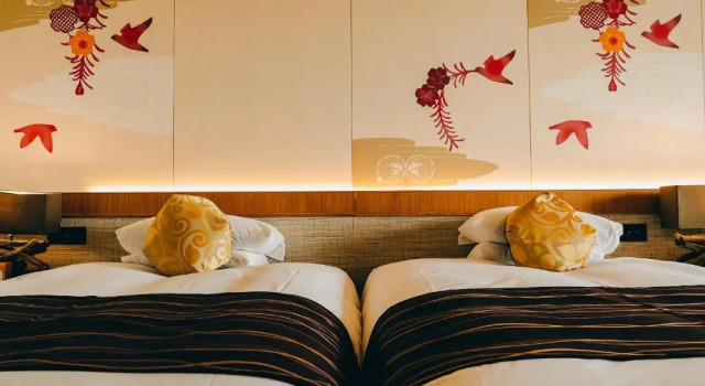 Номер Standard Miyakojima Tokyu Hotel & Resorts