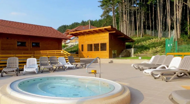 Апартаменты Szalajka Liget Hotel és Apartmanházak