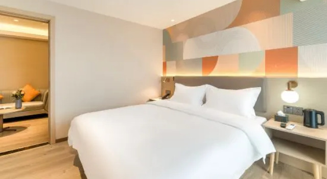 Люкс Elong Me Anlai Hotel (Huangshan Yi County Hongcun Scenic Area)