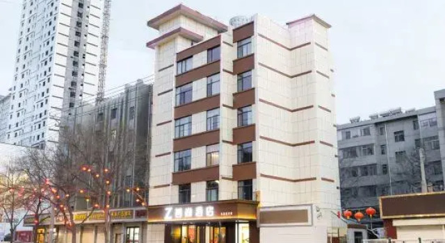 Zsmart Hotel (Zhangye Dafo Temple West Railway Station), Reserva ahora Hotel Zhangye 