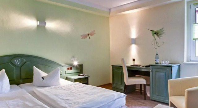 Номер Comfort Familienresort Usedom - Ihr entspannter Familienurlaub mit Abenteuerspielplatz & der längsten Wasserrutsche im deutschen Teil der Insel Usedom
