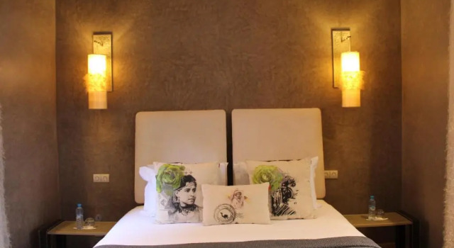Camera doppia Standard Riad Houma