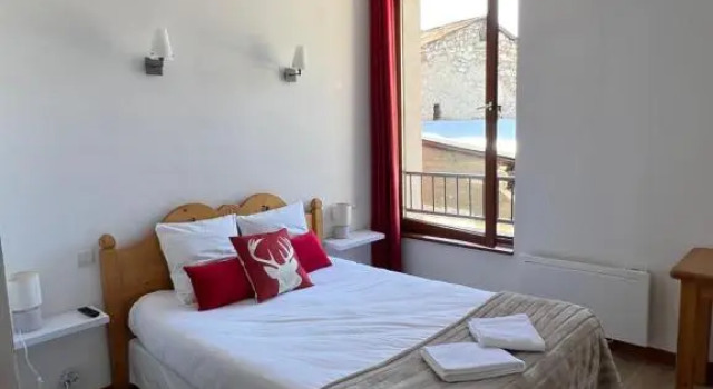 Двухместный номер Standard Auberge La Cascade