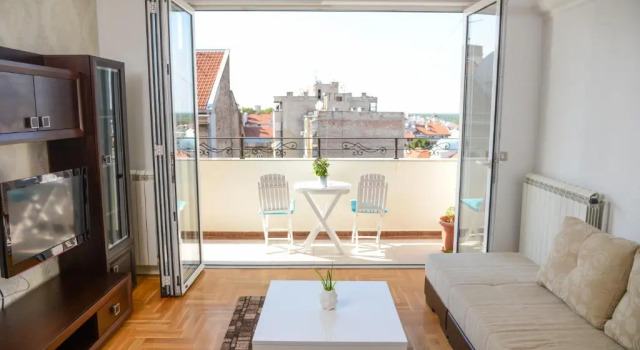 Апартаменты Apartments Belvedere