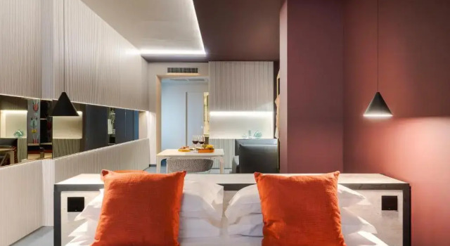 Полулюкс Catania Smart Hotel