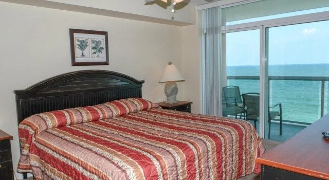 Blue Water Keyes 706 - 3 Br Condo