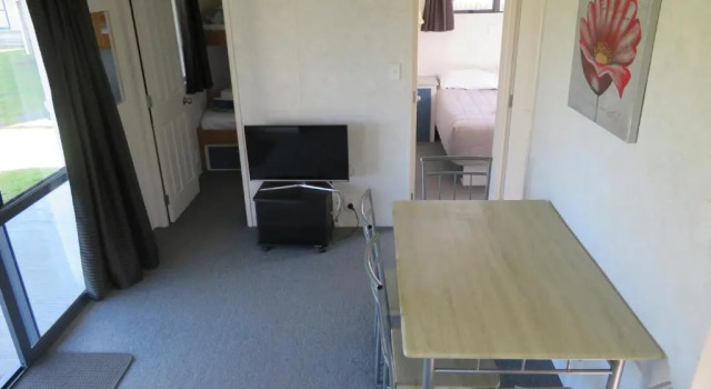 Номер Standard с 2 комнатами Whanganui Seaside Holiday Park