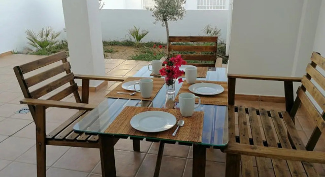 Apartamento Los Olivos, Забронировать Апартаменты/квартира Лас-Неграс Кабо-де-Гата, рядом с Cala Hernández