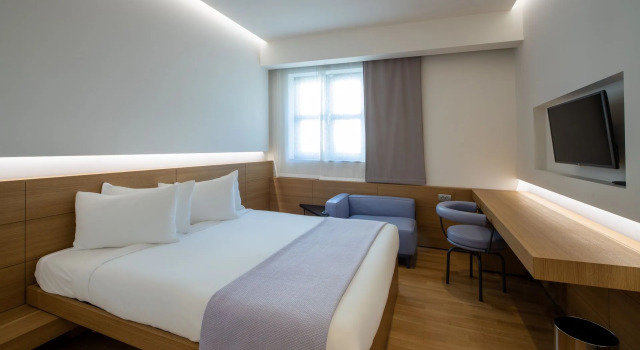 Двухместный номер Standard Domotel Kastri
