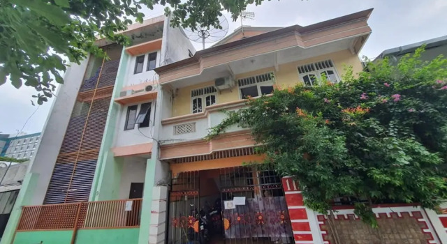 SPOT ON 93681 Qodri Homestay Syariah