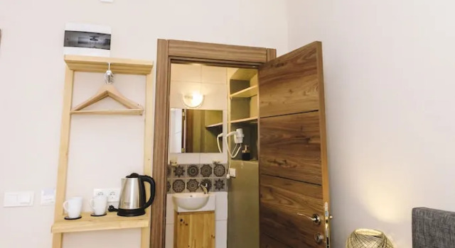 Номер Comfort Vivid Private Room at Taksim