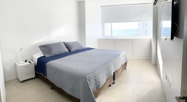 3TC10 Apartamento Cartagena frente al mar