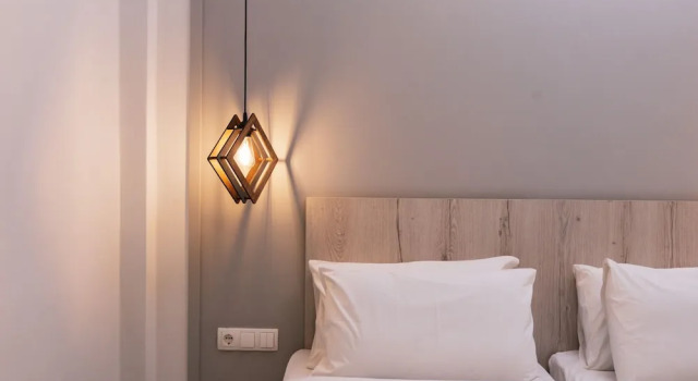 Одноместный номер Standard с балконом Idi Hotel