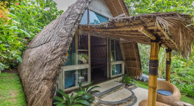 Бунгало Milos Home
