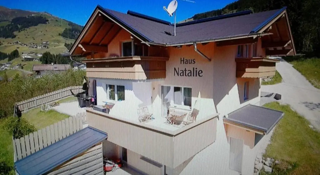 Апартаменты Haus Natalie