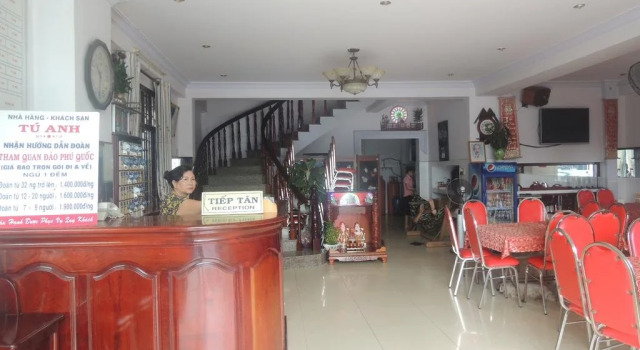 Khách Sạn Tú Anh