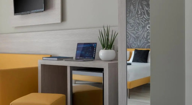 Полулюкс Hotel Delle Rose