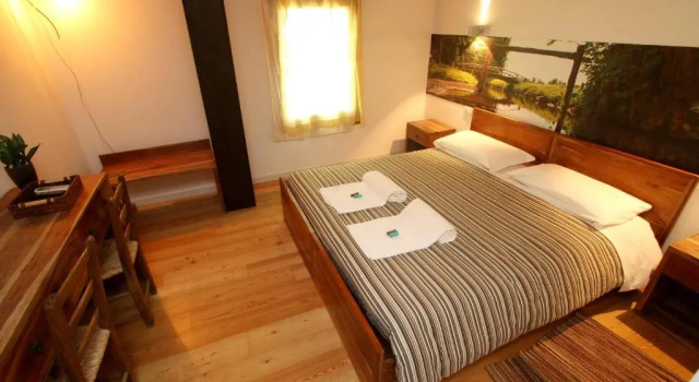 Двухместный номер Standard Agriturismo Richeton