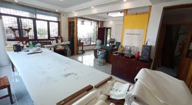 Jiuhuashan Guanpo Mountain Residence, Prenota Hotel Hotel a Anhui con parcheggio, Parcheggio