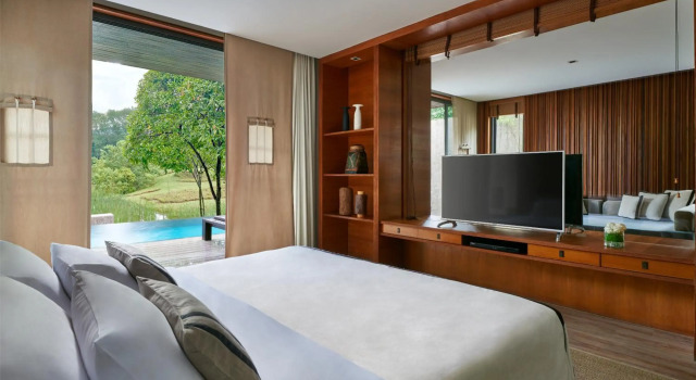 MUTHI MAYA Forest Pool Villa Resort