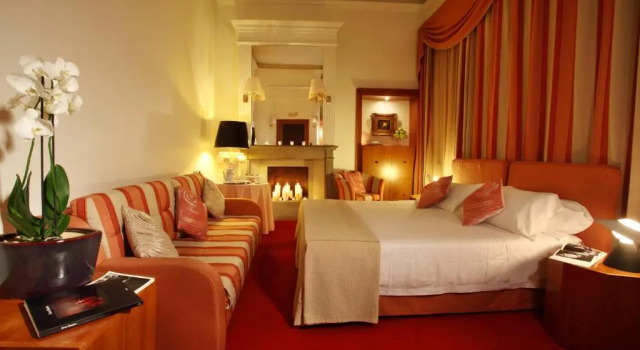 Полулюкс Hotel Sanpi Milano