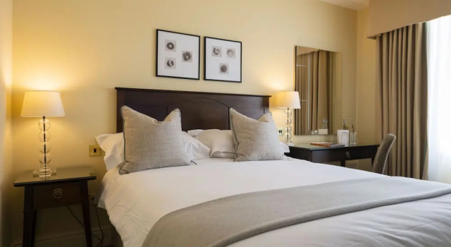 Двухместный номер Standard с видом на город St Georges Hotel - Llandudno