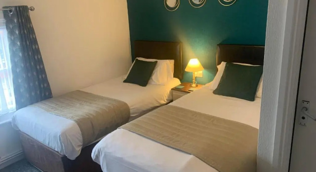 Двухместный номер Standard Abbots Mead Hotel