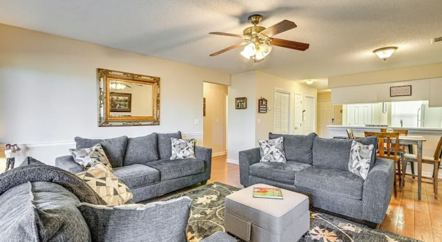 Апартаменты 8 Mi to Boardwalk & Beach: Windsor Green Condo!