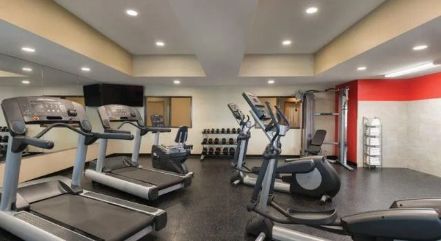 Номер Executive Holiday Inn Chicago Schaumburg by IHG