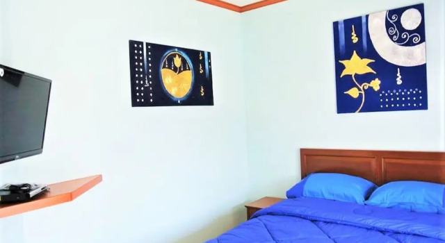 Top Floor Apartment Baan Suan Lalana, Забронировать Апартаменты/квартира Паттайя провинция Чонбури