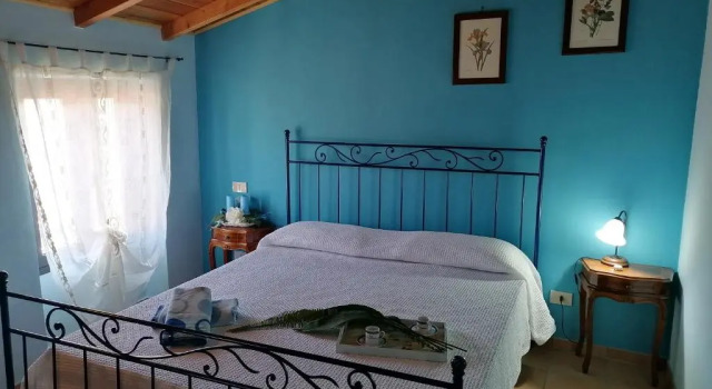 Апартаменты с балконом Agriturismo IL POGGIO DI VASIA CITR00864-AGR-0001