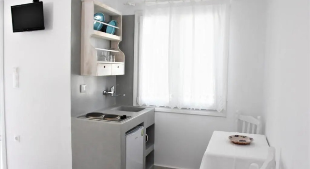Студия Economy с балконом Bungalows Marina