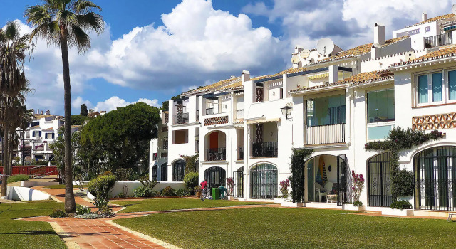 Beautiful frontline duplex apartment - Doña Lola - Mijas Costa - CS199